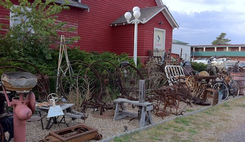 Diary of a Picker: Mid-America & Lobster Traps