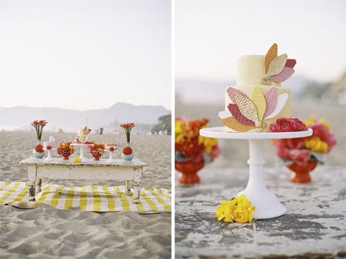 Found-Vintage-Colorful-Beach-Wedding-Braedon-Flynn
