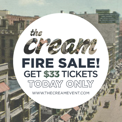 The Cream 2013… Friday Fire Sale