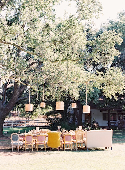 Caroline-tran-intimate-outdoor-malibu-wedding-dining-table-reception-eclectic-upholstered-seating