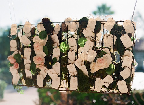 La Jolla Wedding shot by Lane Dittoe with Found Vintage Rentals