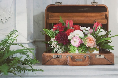 Jaime & Melinda’s Wes Anderson Inspired Wedding…