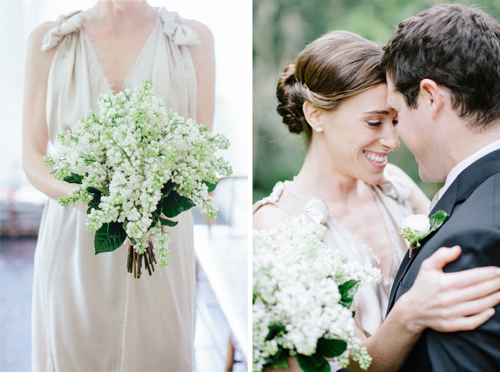 Big Daddy Antiques LA Wedding with Gather Events, Amy + Stuart Photography and Found Vintage Rentals