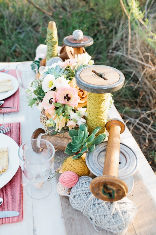 Desert and Sewing Shoot with Whit Mitt Design and Events, Art with Nature Floral Design, and Megan Hartley with Found Vintage Rentals. 