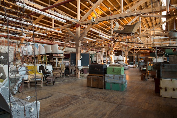 Found Vintage Rentals Warehouse Open House - Photos by Studio EMP