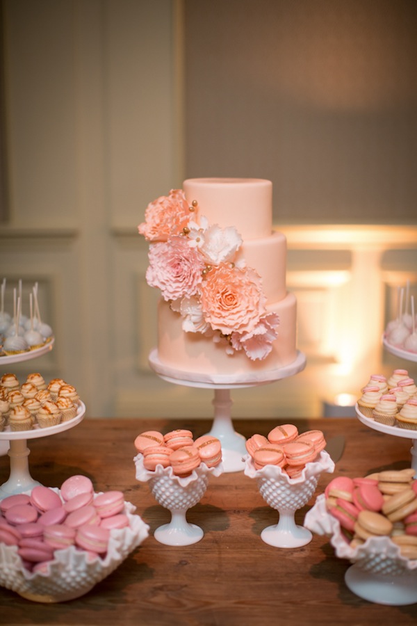 Ritz Carlton Marina Del Rey Wedding with Details Details, Andy Seo Photography, Sweet and Saucy Shop, and Found Vintage Rentals
