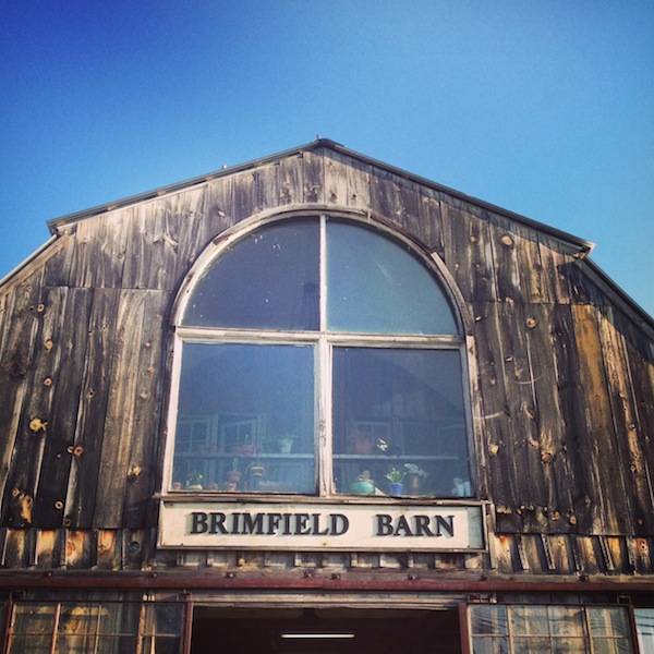 Found Vintage Rentals Brimfield Trip