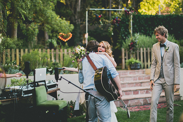 08Keltie-Knight-Rock-n-Roll-Boho-Wedding-Studio-Castillero-bride-singer