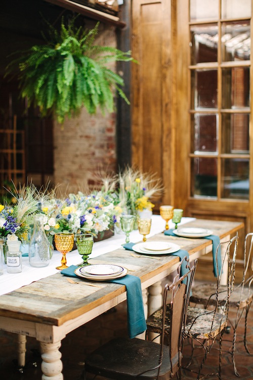 Van Gogh Wedding Inspiration…