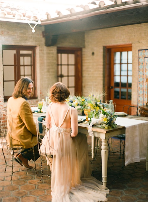 Van Gogh Wedding Inspiration… | Found Rentals