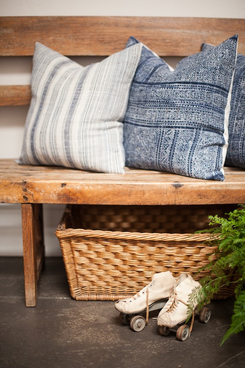 found-vintage-rentals-summer-look-book-americana-indigo-pillows