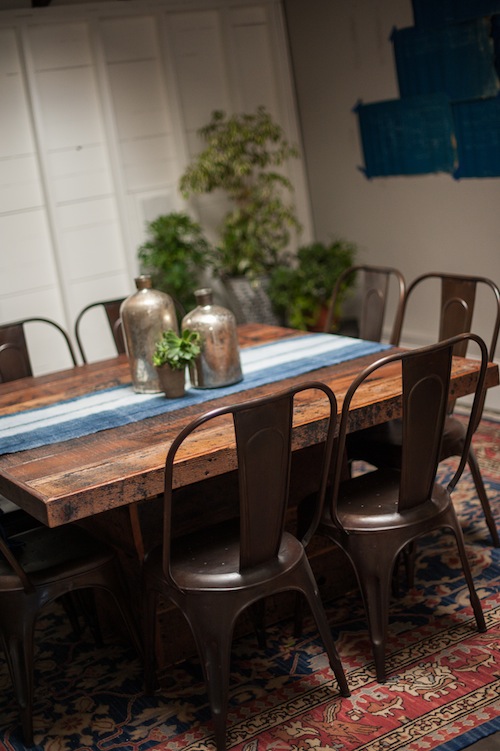 found-vintage-rentals-summer-look-book-americana-tolix-reclaimed-wood-dining-table