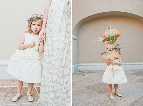 Southern California wedding from Fresh Events, Onelove Photo and Found Vintage Rentals
