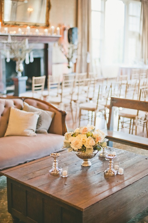 Southern California wedding from Fresh Events, Onelove Photo and Found Vintage Rentals