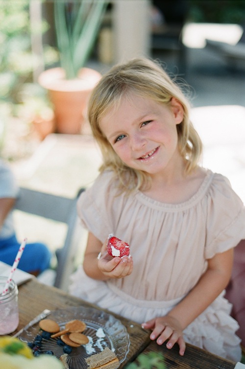 Helen's Tea Party Birthday with Art with Nature, Mike Radford Photography and Found Vintage Rentals