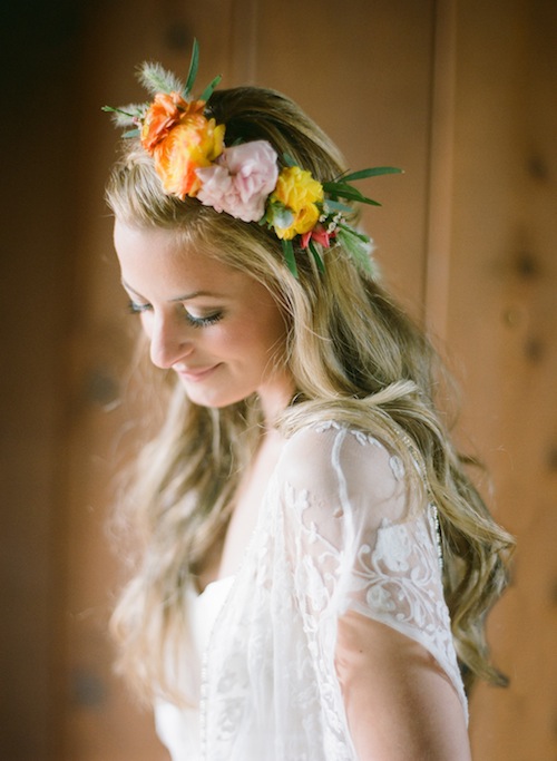 Ojai Wedding with Bash Please, Bryce Covey Photography, and Found Vintage Rentals