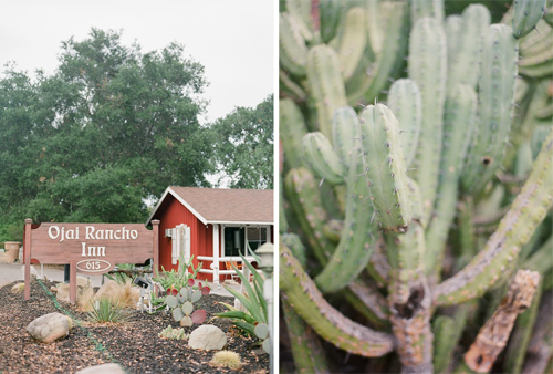 Ojai Wedding with Bash Please, Bryce Covey Photography, and Found Vintage Rentals