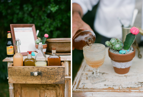 Ojai Wedding with Bash Please, Bryce Covey Photography, and Found Vintage Rentals