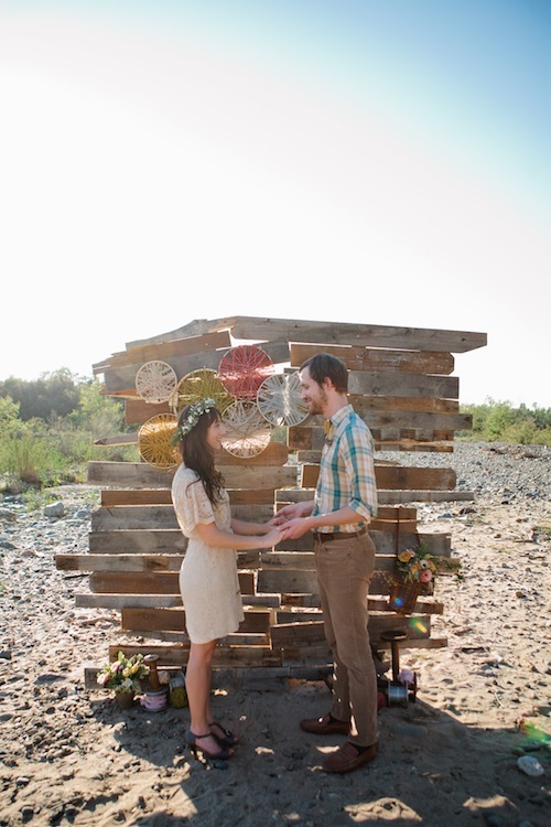 Desert Sewing Shoot…