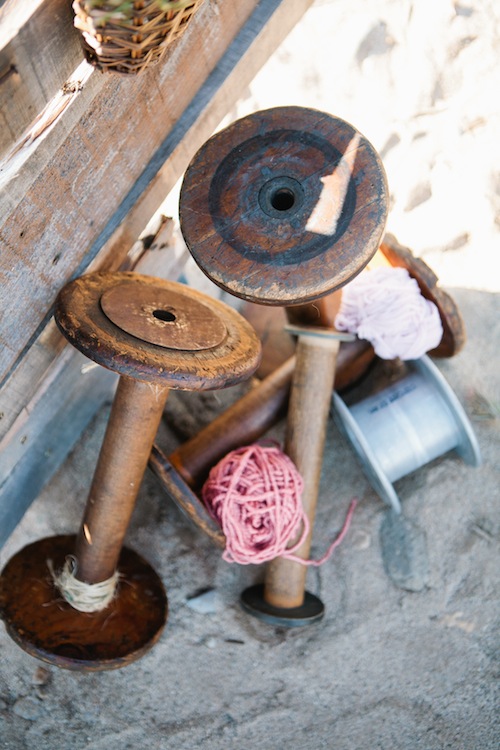 Desert and Sewing Shoot with Whit Mitt Design and Events, Art with Nature Floral Design, and Megan Hartley with Found Vintage Rentals. 