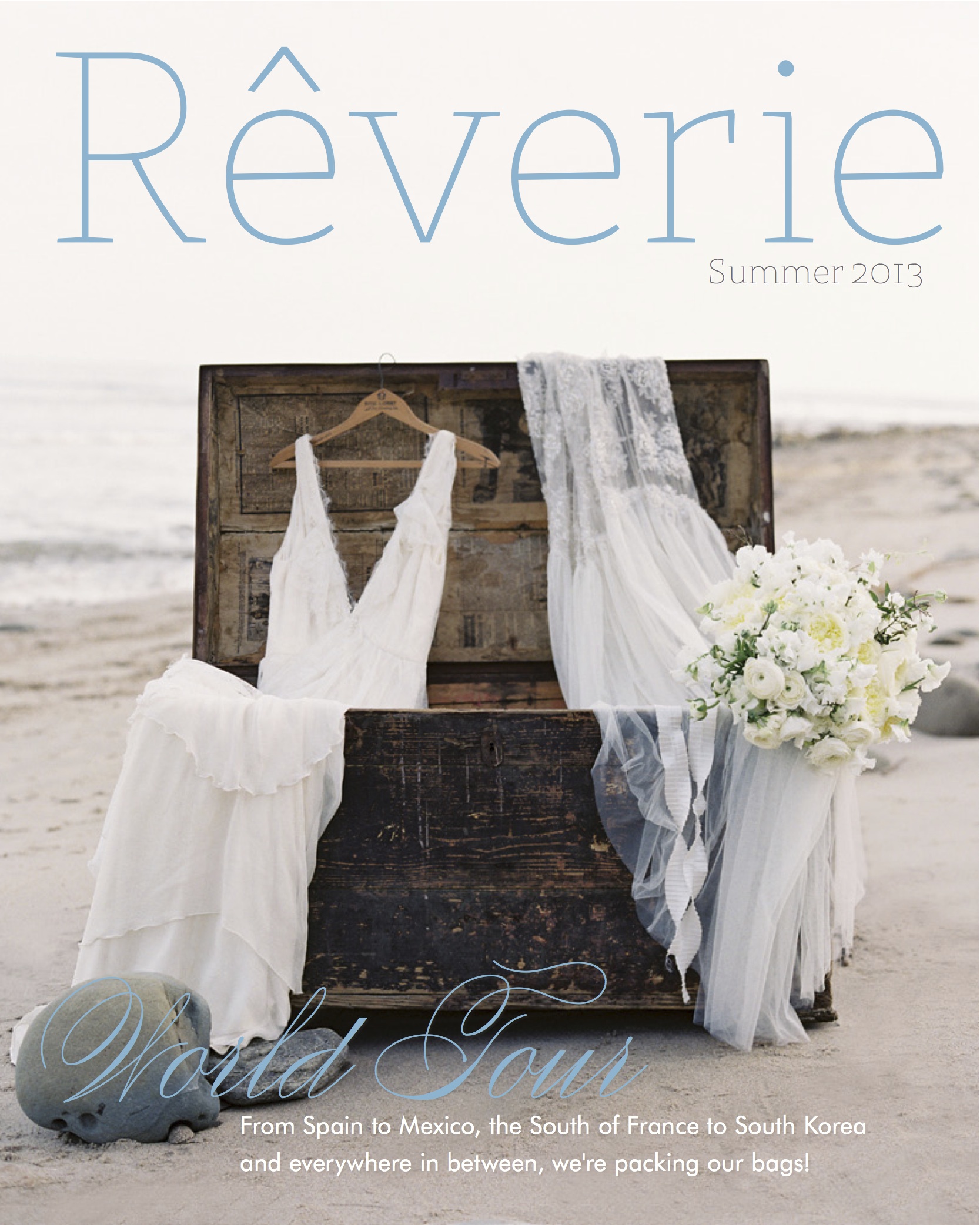 Reveriecover