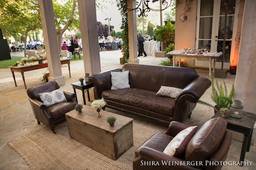 St. Helena Wedding with Yifat Oren, Shira Weinberger Photography and Found Vintage Rentals