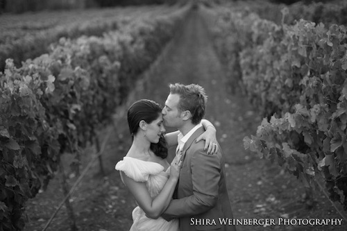 St. Helena Wedding with Yifat Oren, Shira Weinberger Photography and Found Vintage Rentals