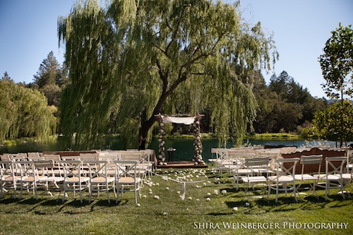 St. Helena Wedding with Yifat Oren, Shira Weinberger Photography and Found Vintage Rentals