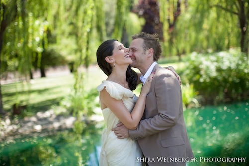 St. Helena Wedding with Yifat Oren, Shira Weinberger Photography and Found Vintage Rentals