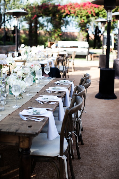 HRW-Southern California Wedding with Found Vintage Rentals, Swellegant, and Inviting Occasion