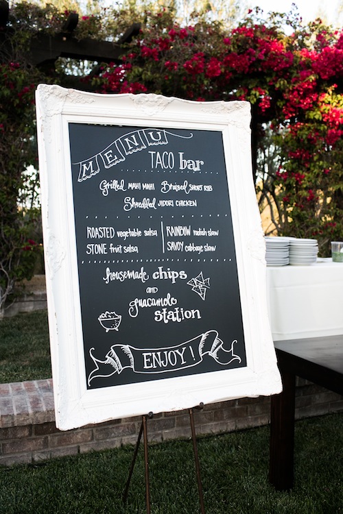 Southern California Wedding with Found Vintage Rentals, Swellegant, and Inviting Occasion