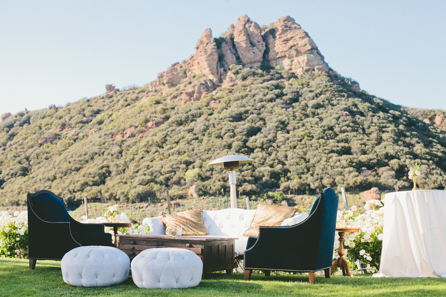 Malibu Wedding with Onelove Photography, Bash Please, and Found Vintage Rentals