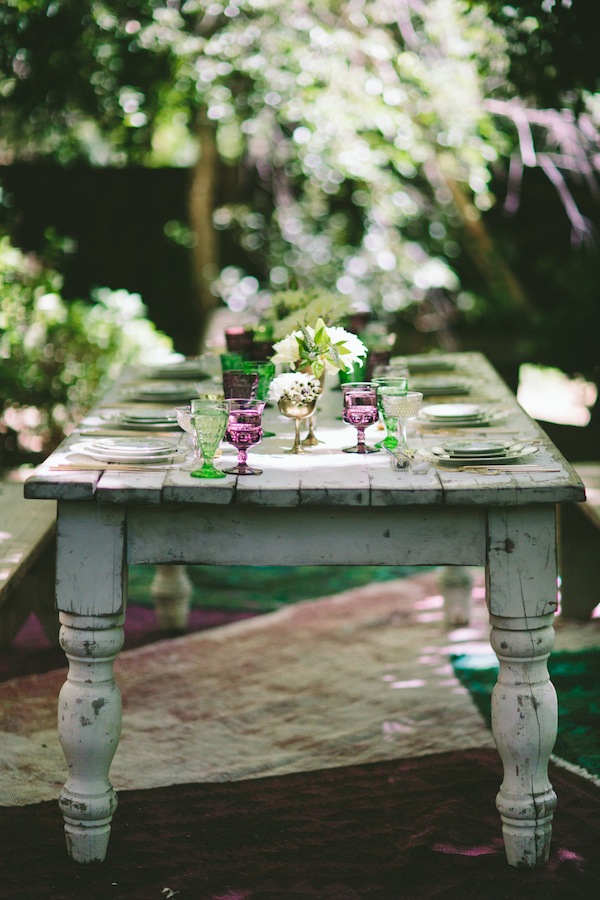 Vintage woodland Inspired Shoot with Casa De Perrin, Figgy Bakery, Paige Jones Photography,  Yasmine Floral Design and Found Vintage Rentals