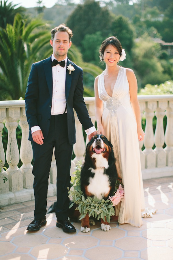 Art Deco Glam Wedding with Bash Please, Paige Jones Photography, JL Designs, Pitbulls and Posies, and Found Vintage Rentals