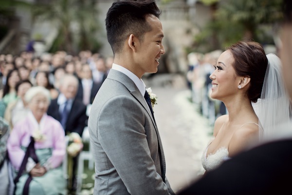 Ritz Carlton Marina Del Rey Wedding with Details Details, Andy Seo Photography, Sweet and Saucy Shop, and Found Vintage Rentals