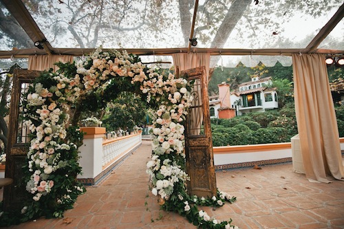 Rancho Las Lomas Wedding with Sargeant Creative, Inviting Occasion and Found Vintage Rentals