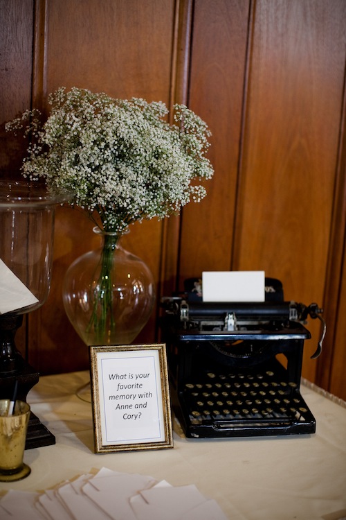 Los Angeles wedding with Jasmine Star and Found Vintage Rentals