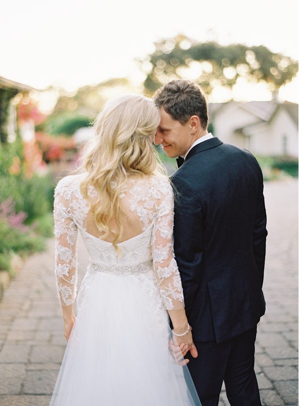 backless-lace-sleeve-wedding-dress