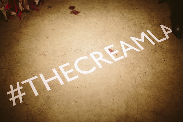 TBT: The Cream Event LA