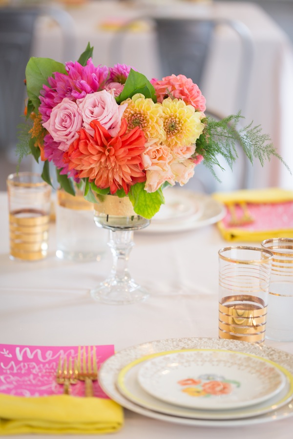 Friday Finale {Bachelorette Bridal Shower}