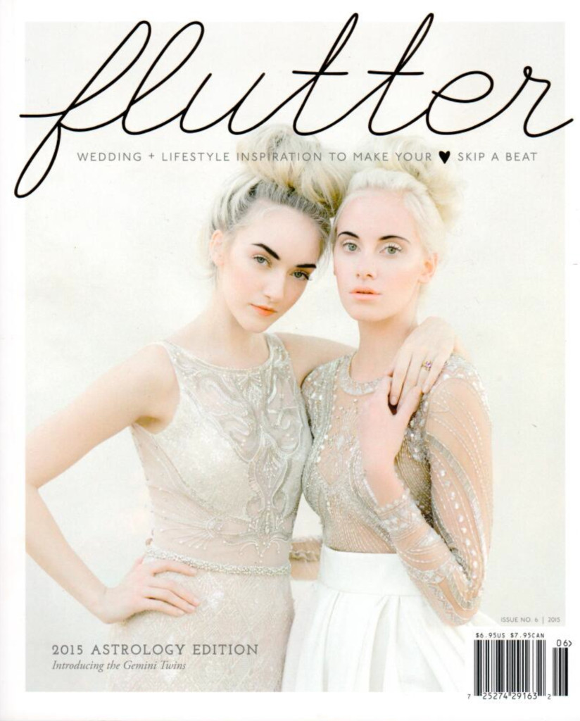 Flutter Magazine { issue 6 }