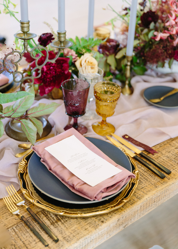 Wedding Inspiration at The SF Mint | Found Rentals