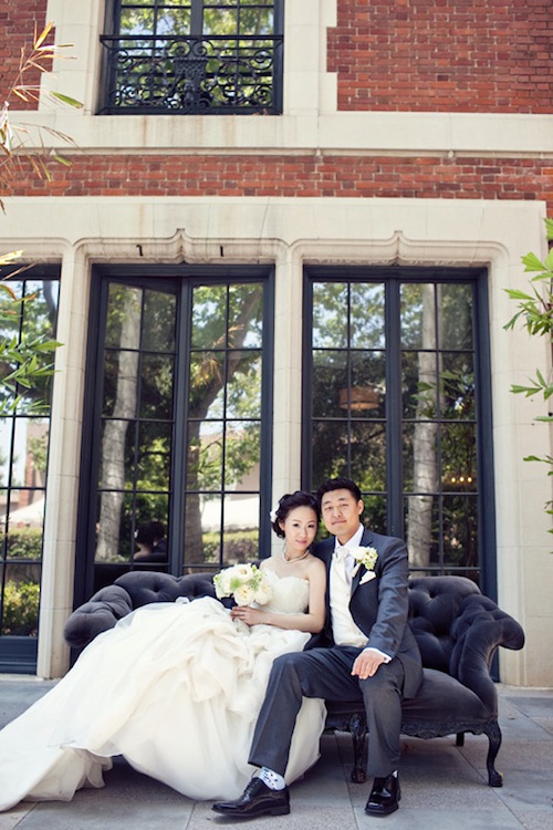 Minhee and Sean {Wedding}…