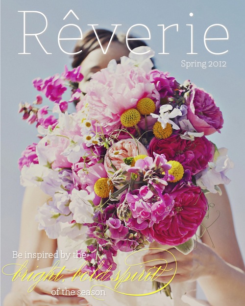 Reverie Magazine…