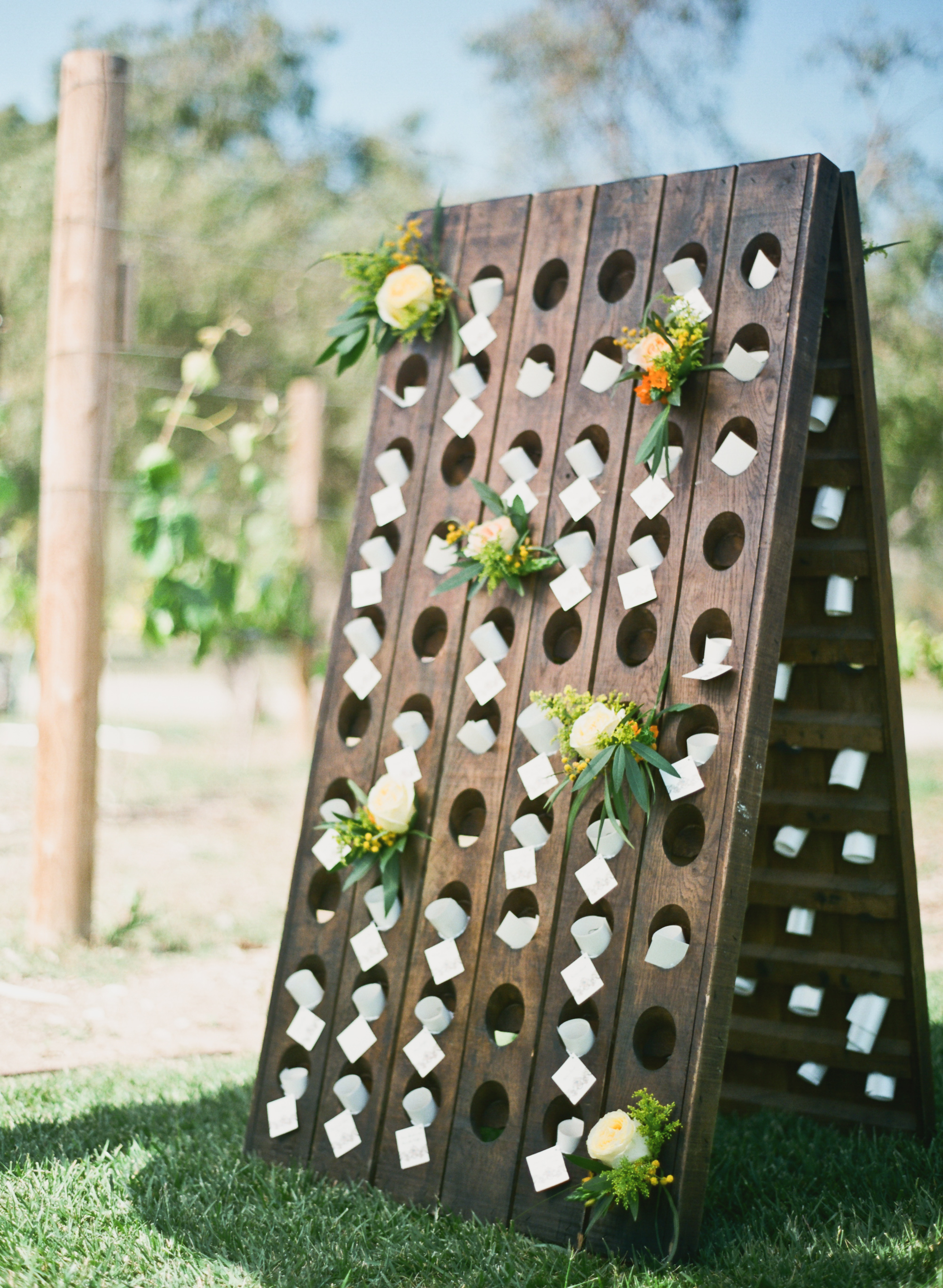 Escort Cards…